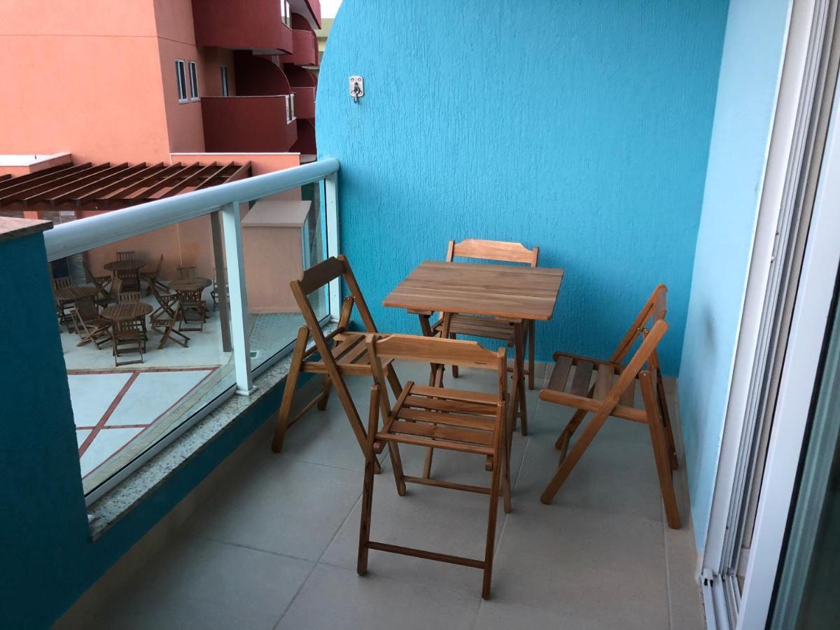 Apt De Frente E Com Vista Lagoa Arraial do Cabo Kültér fotó
