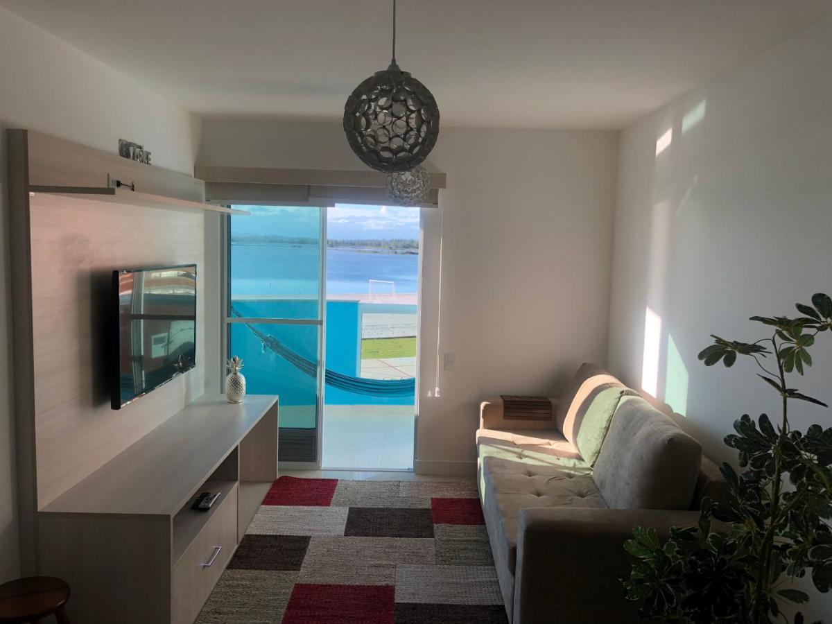 Apt De Frente E Com Vista Lagoa Arraial do Cabo Kültér fotó
