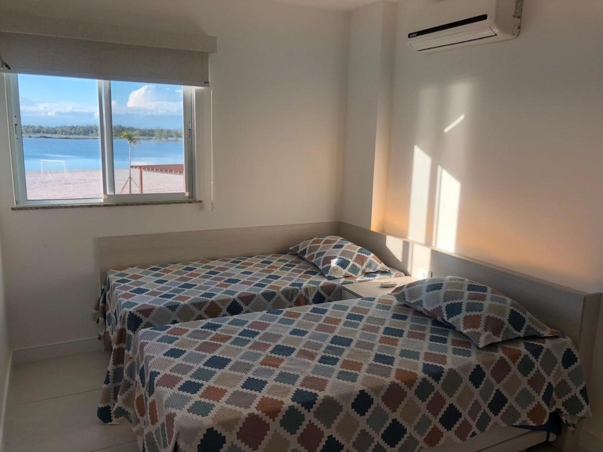 Apt De Frente E Com Vista Lagoa Arraial do Cabo Kültér fotó